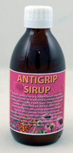 Antigrip sirup 250 ml
