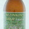 Bazový sirup z kvetov 250 ml