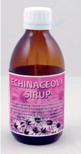 Echinaceový sirup 250 ml