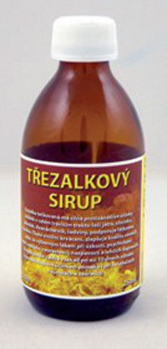 Ľubovníkový sirup 250 ml