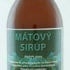 Mätový sirup s karamelom 250 ml