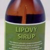 Lipový sirup 250 ml